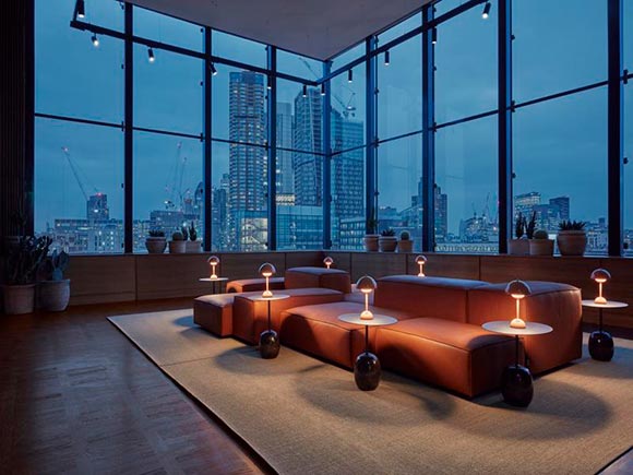 White City House
